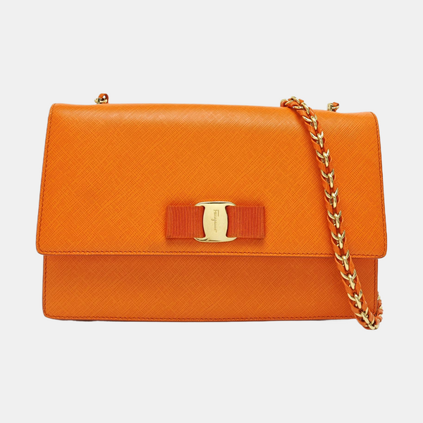 Vara Calfskin Orange
