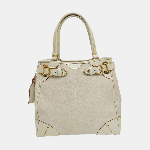 LE MAJESTUEUX Calfskin Beige