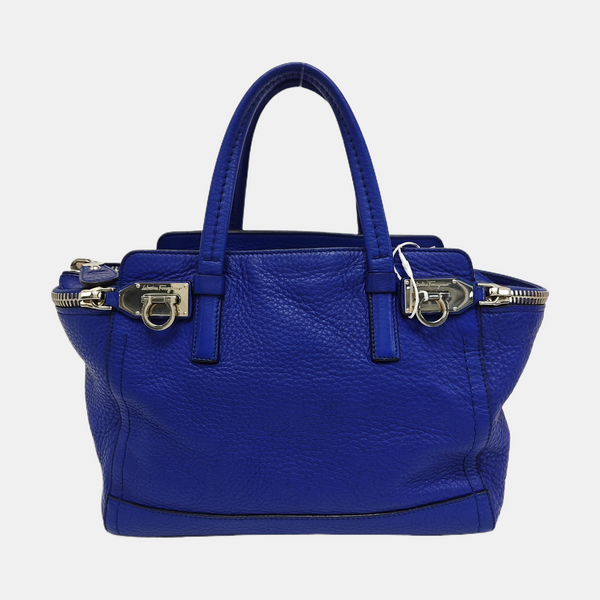 Verve Calfskin Blue