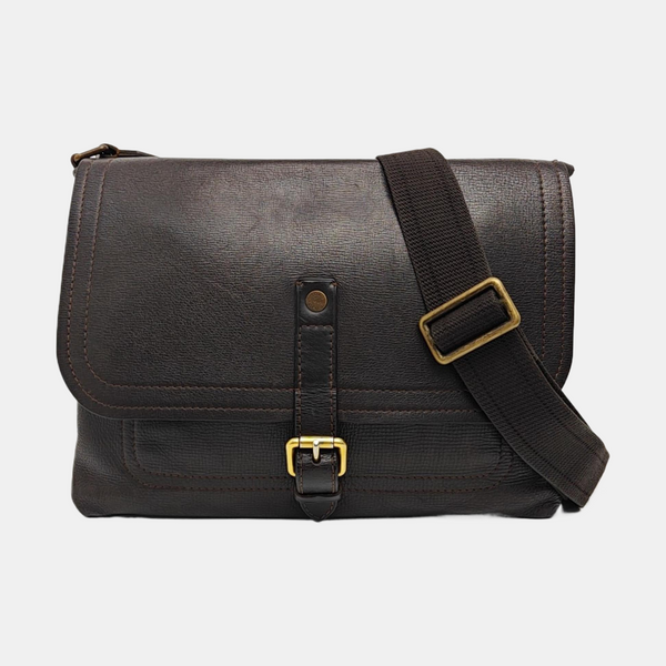 OMAHA Calfskin Brown