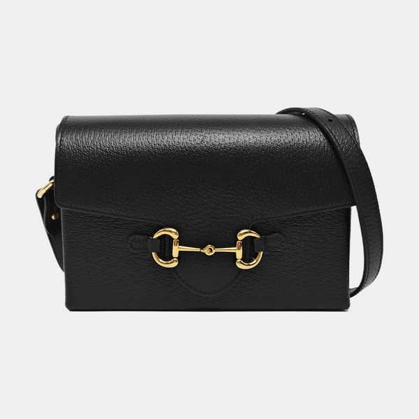 Thiara Calfskin Black