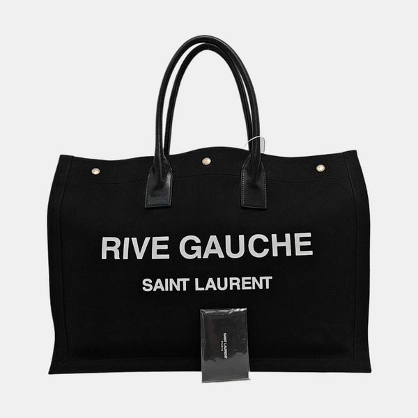 RIVE GAUCHE Fabric Black