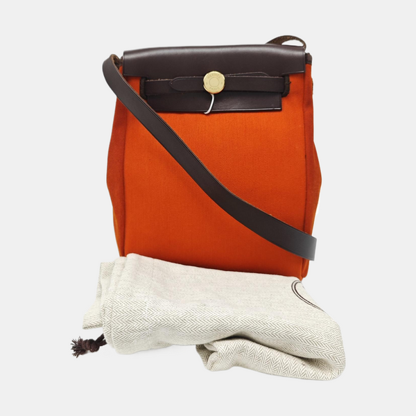 Herbag TPM Canvas Orange
