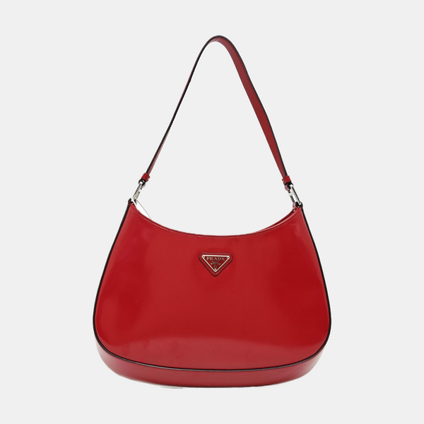 Cleo Calfskin Red