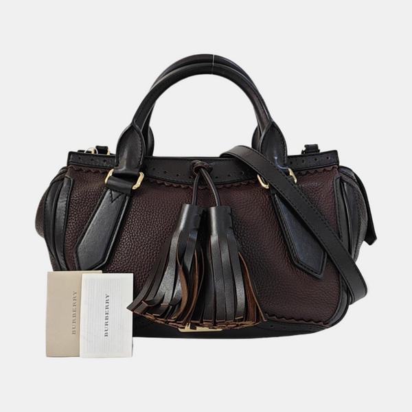 Calfskin Red