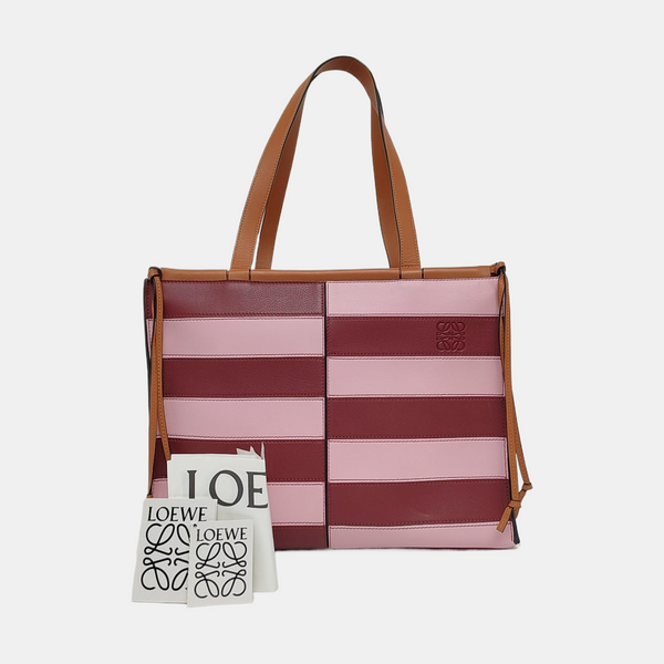 Cushion Calfskin Multicolor