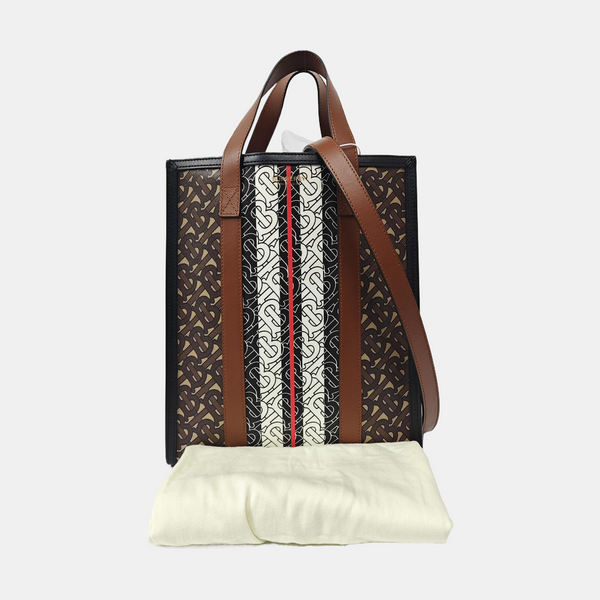 MONOGRAM Small Coated Canvas Multicolor