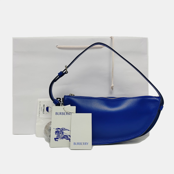 Lambskin Blue