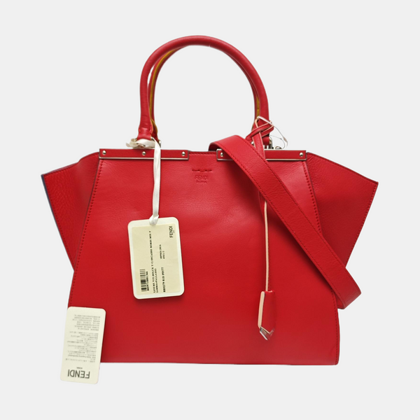 3Jours Calfskin Red
