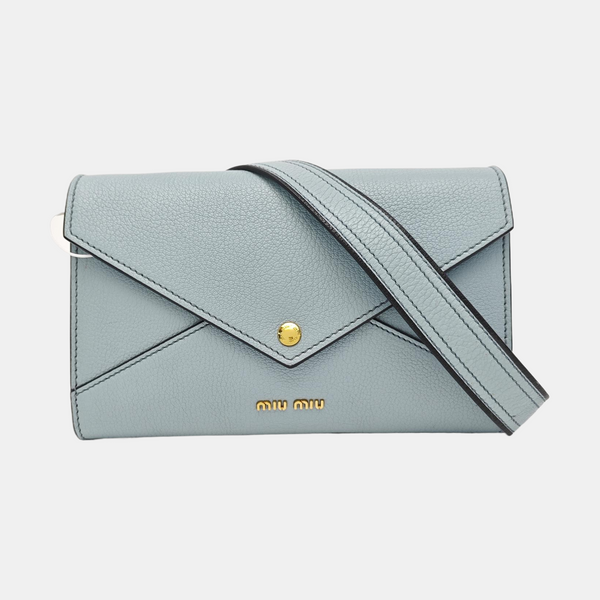 Love Calfskin Blue