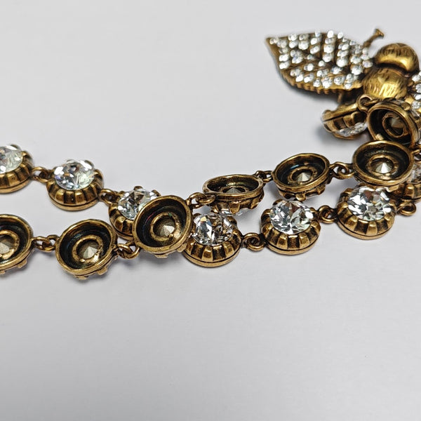 Metal Gold Necklace