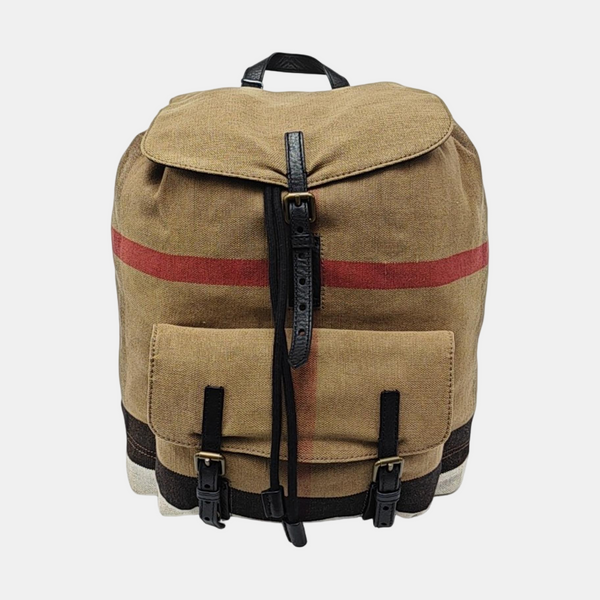 Canvas Brown