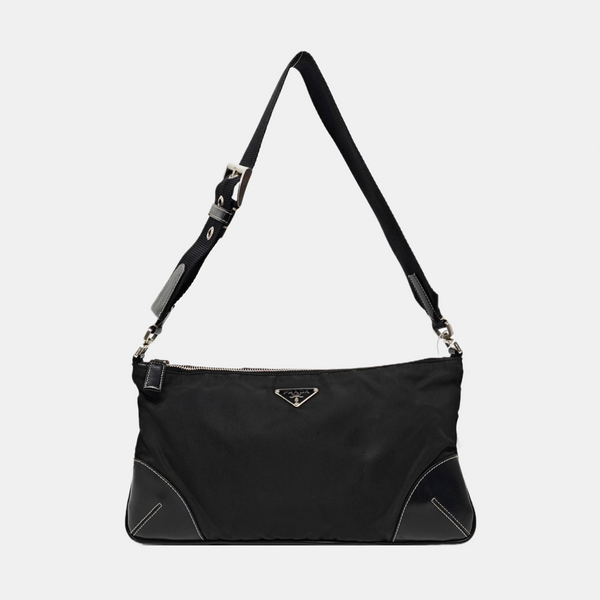 Hobo Nylon Black