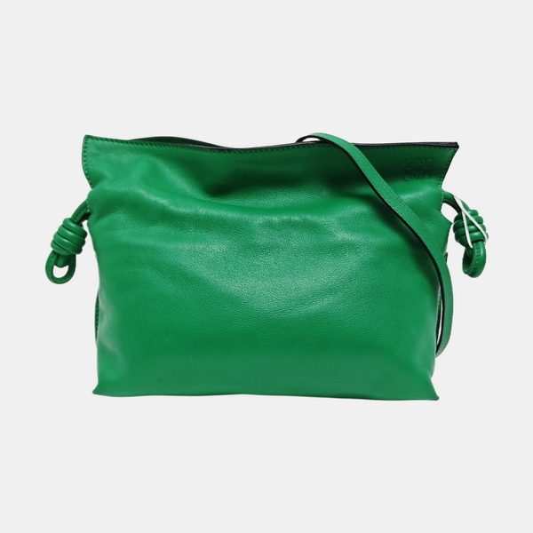 Flamenco Calfskin Green