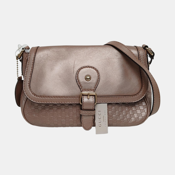 Monogram Calfskin Pink