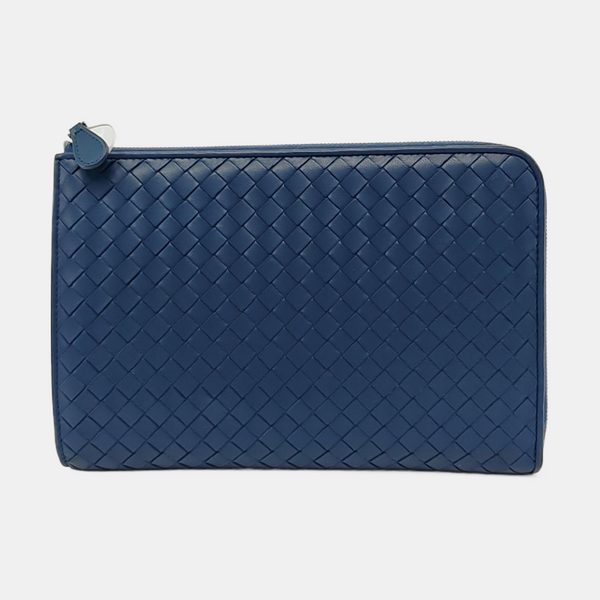 Calfskin Blue