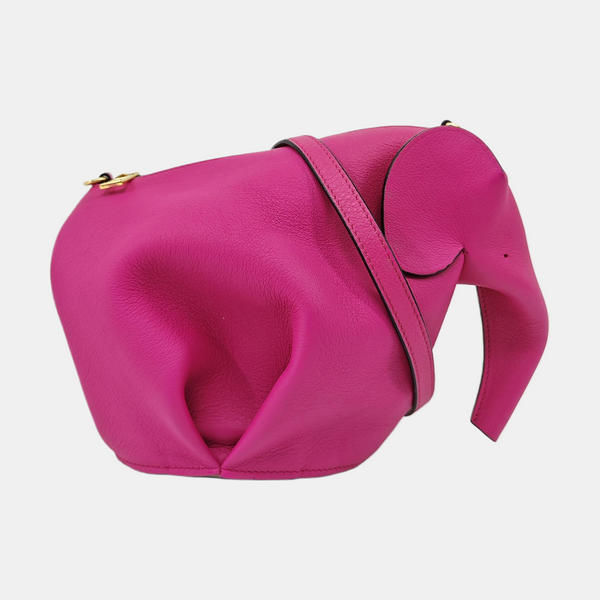 Animals Calfskin Pink