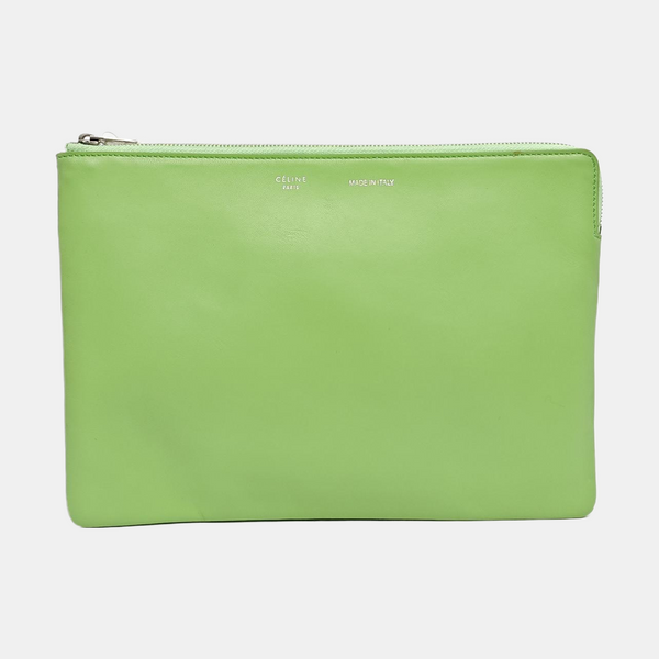 Lambskin Green