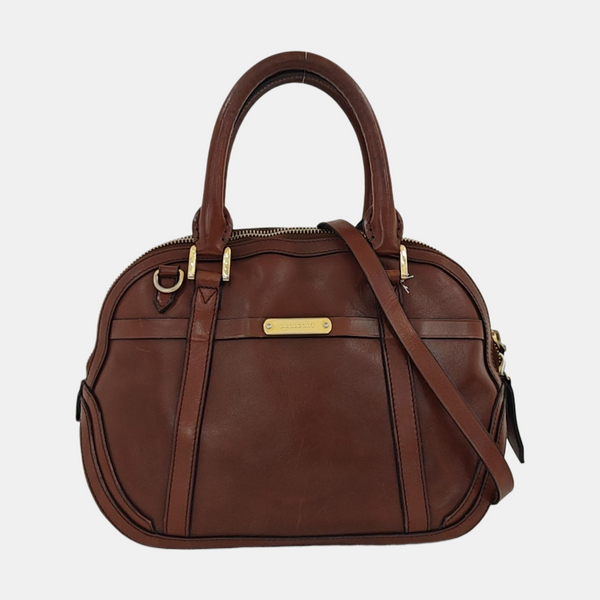Sartorial Orchard Calfskin Red
