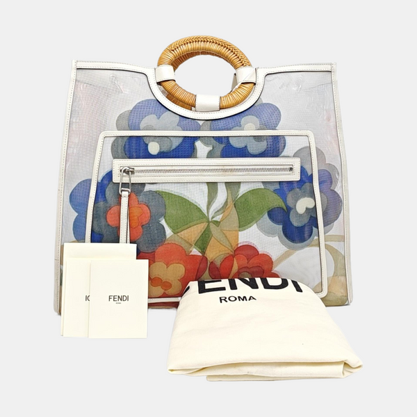 Runaway Fabric Multicolor