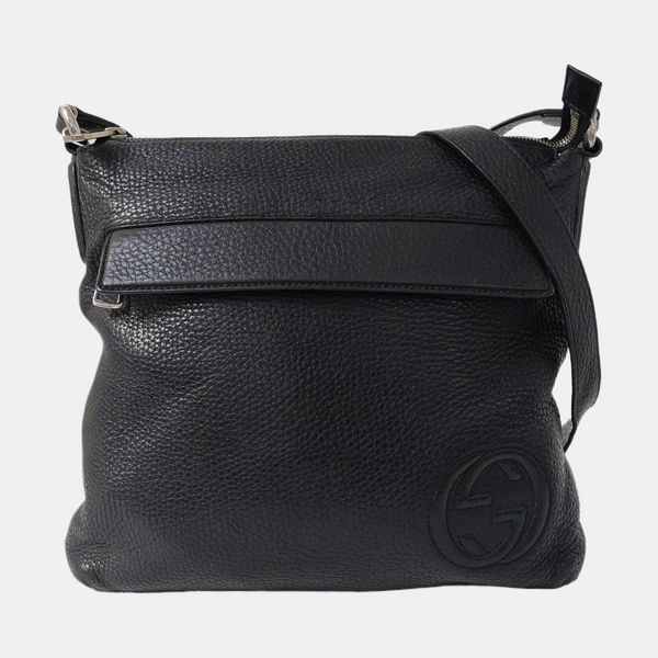 Calfskin Black
