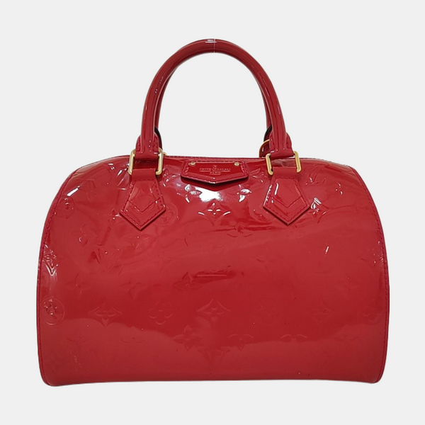 MONTANA Patent Leather Red