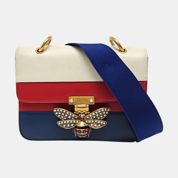Queen Margaret Calfskin Multicolor