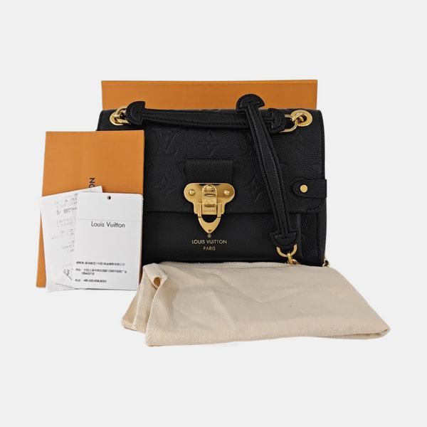 VAVIN BB Calfskin Black