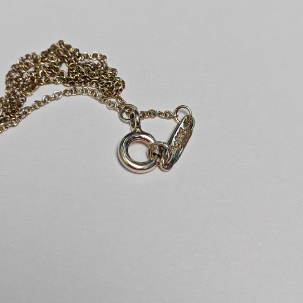 Tiffany 1837 925 Sterling Silver Necklace
