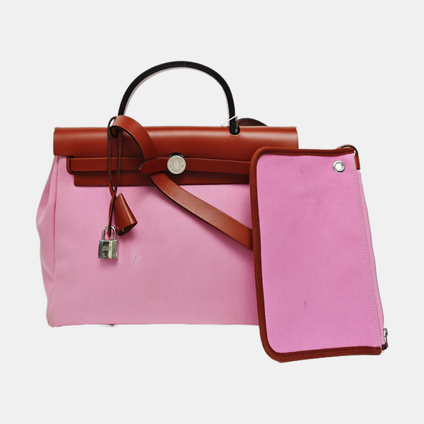 Herbag 31 Canvas Pink
