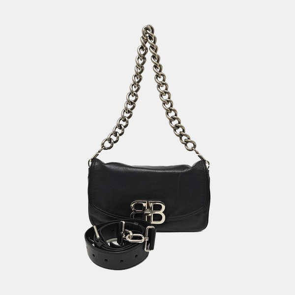 BB Calfskin Black