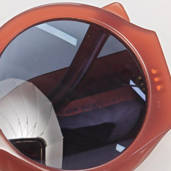 Synthetic Sunglasses Blue