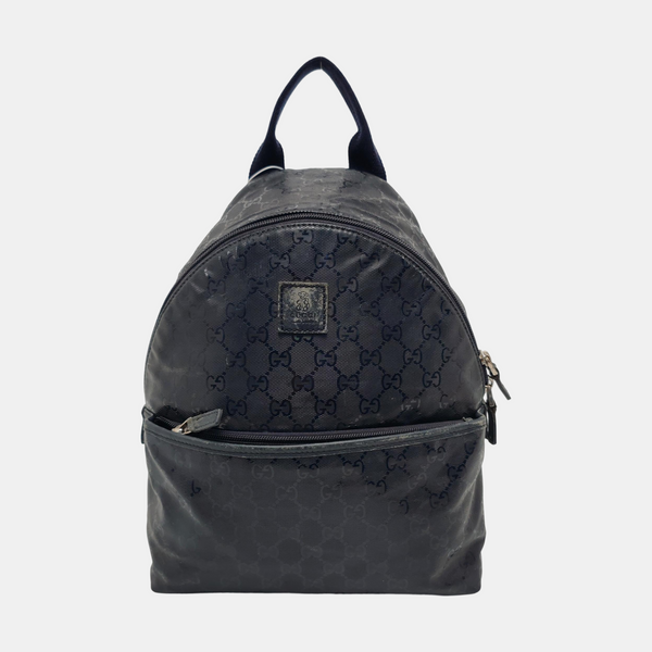 Signature Monogram Special Material Blue