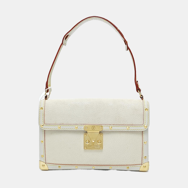 Calfskin White