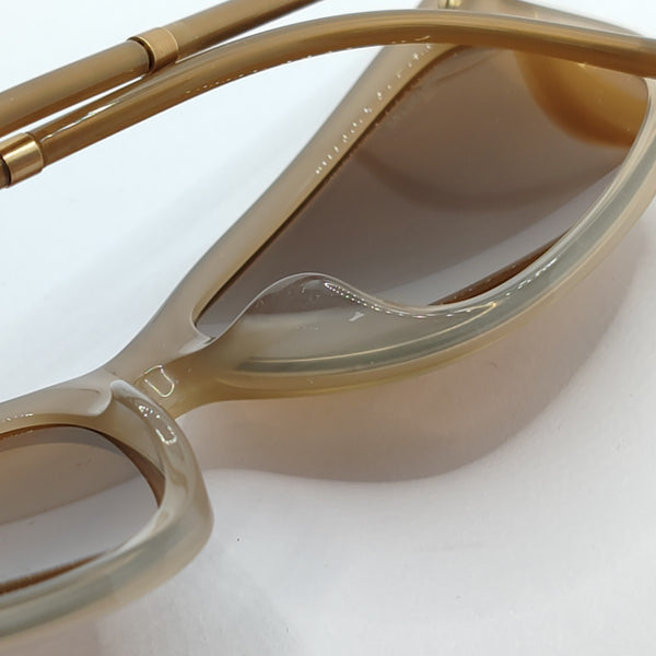 Brown Synthetic Sunglasses
