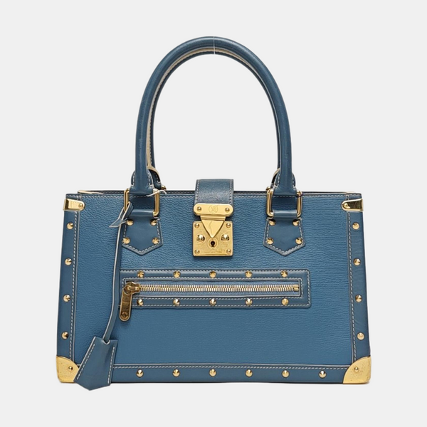 LE FABULEUX MM Calfskin Blue