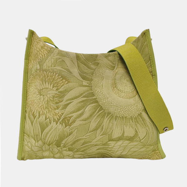 Coated Canvas Green