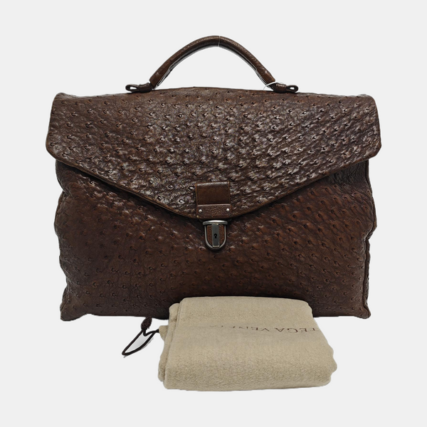 Ostrich Brown