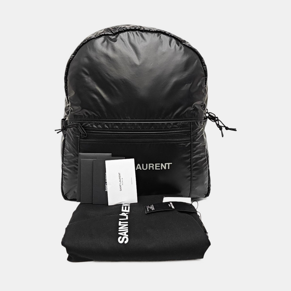NUXX Small Nylon Black