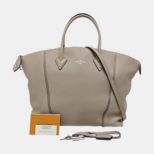 LOCKIT Calfskin Gray