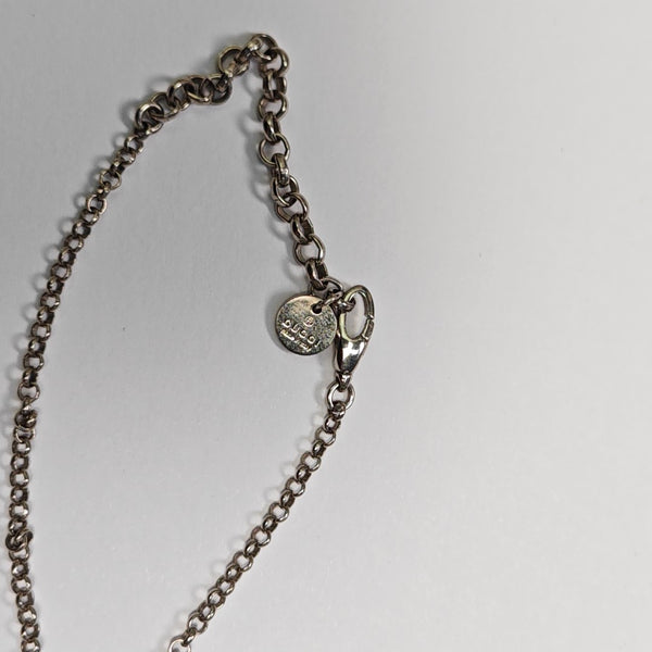 925 Sterling Silver Necklace