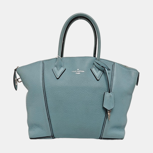 LOCKIT Calfskin Blue
