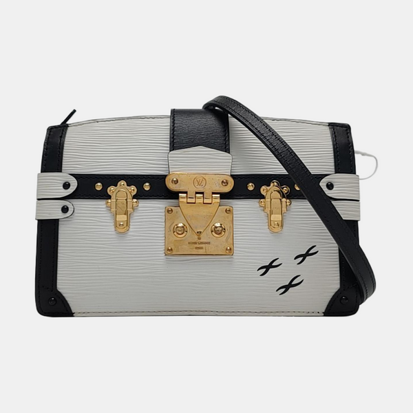 TRUNK Epi White