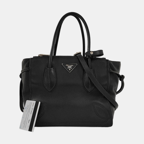 Calfskin Black