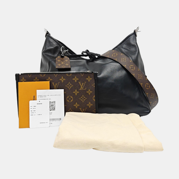 CARRYALL Lambskin Black
