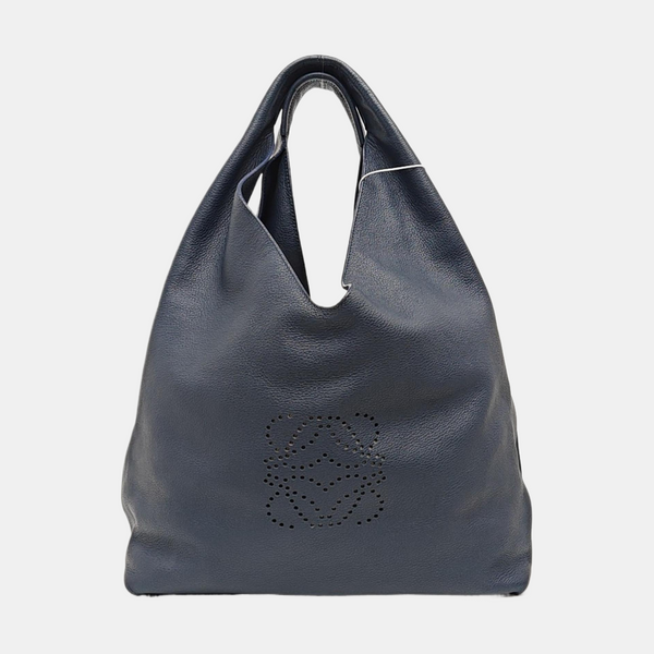 Nappa Aire Calfskin Blue