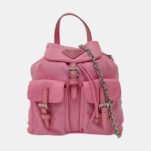 Vela Mini Nylon Pink
