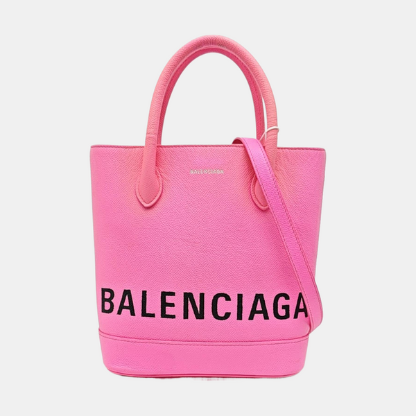 Ville Calfskin Pink