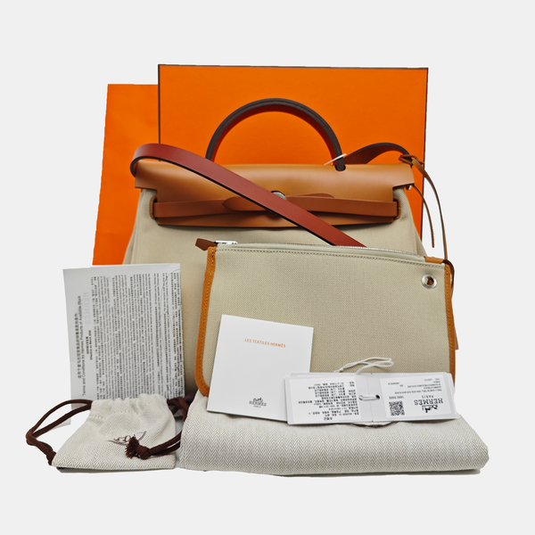 Herbag 31 Canvas Beige