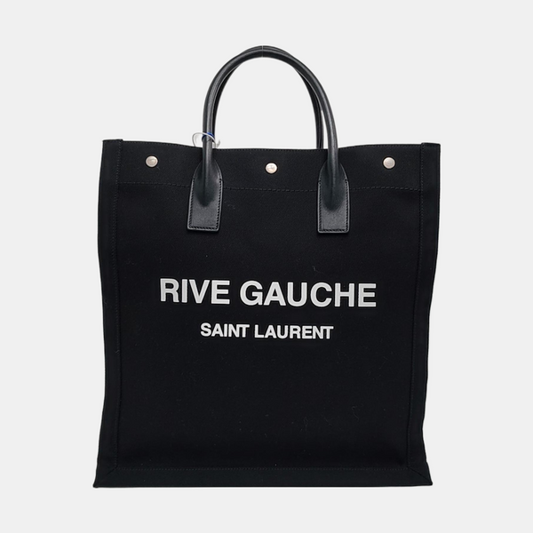 RIVE GAUCHE Fabric Black